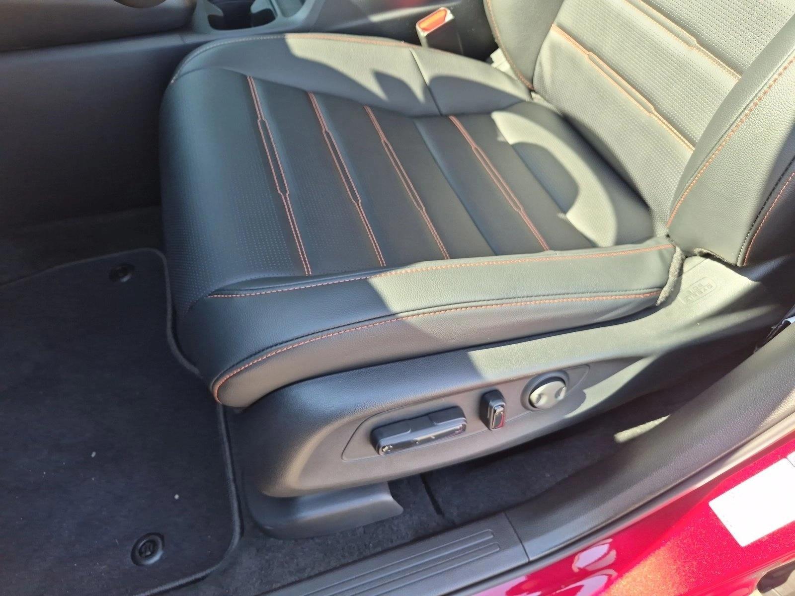 New 2027 Honda CR-V Hybrid Sport Touring SUV