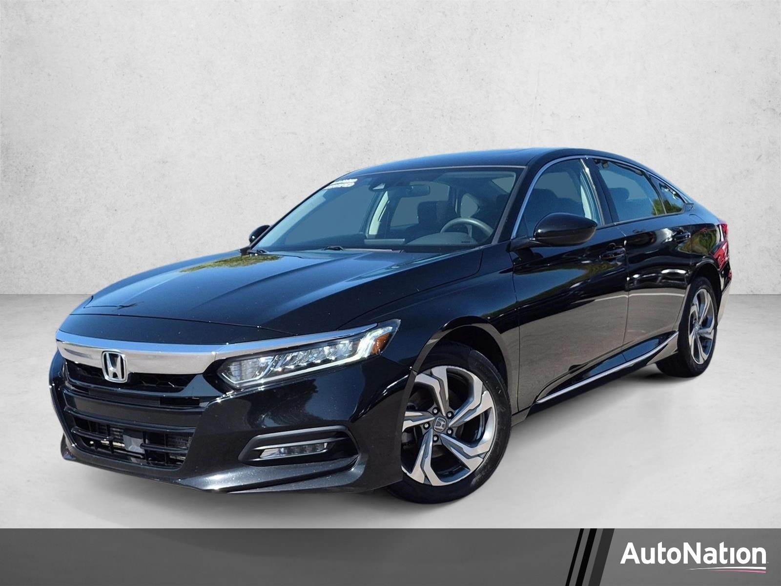 2018 Honda Accord Sedan
