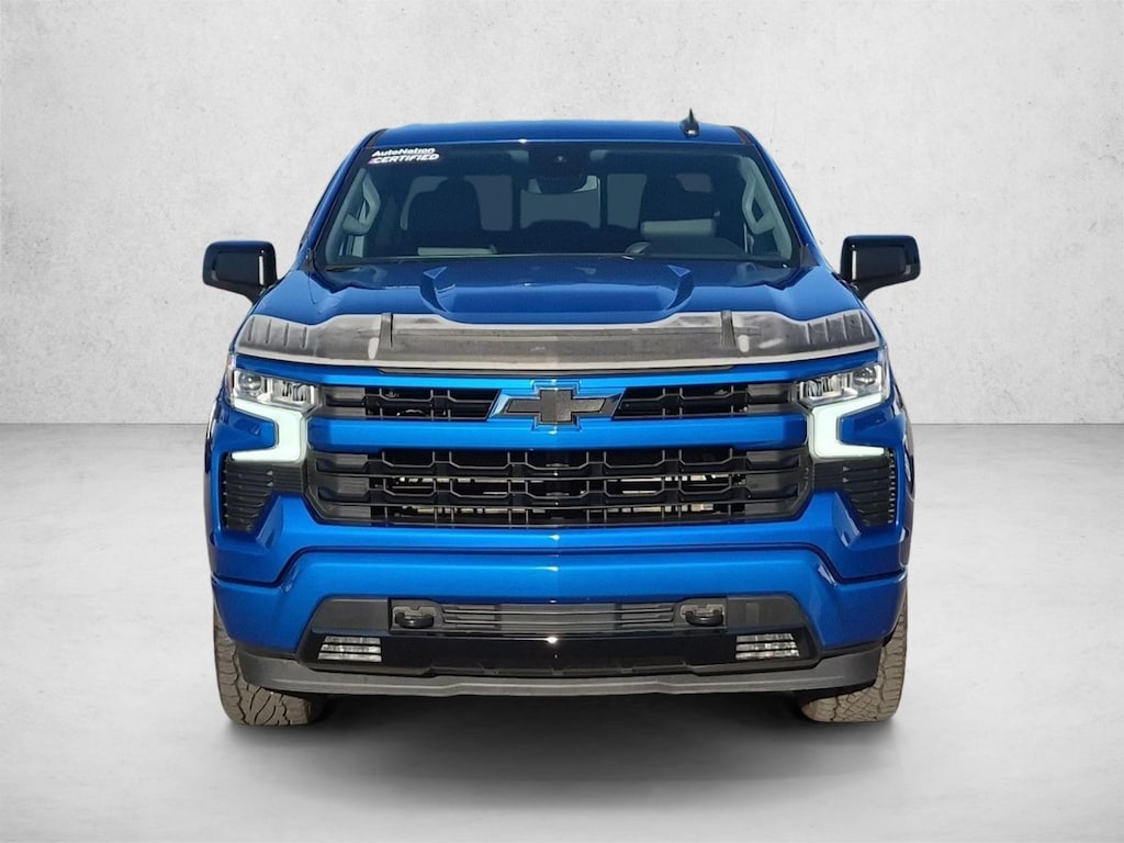 Used 2023 Chevrolet Silverado 1500 RST Truck Crew Cab