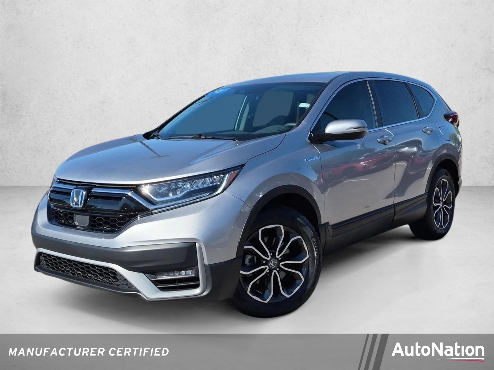 2020 Honda CR-V Hybrid