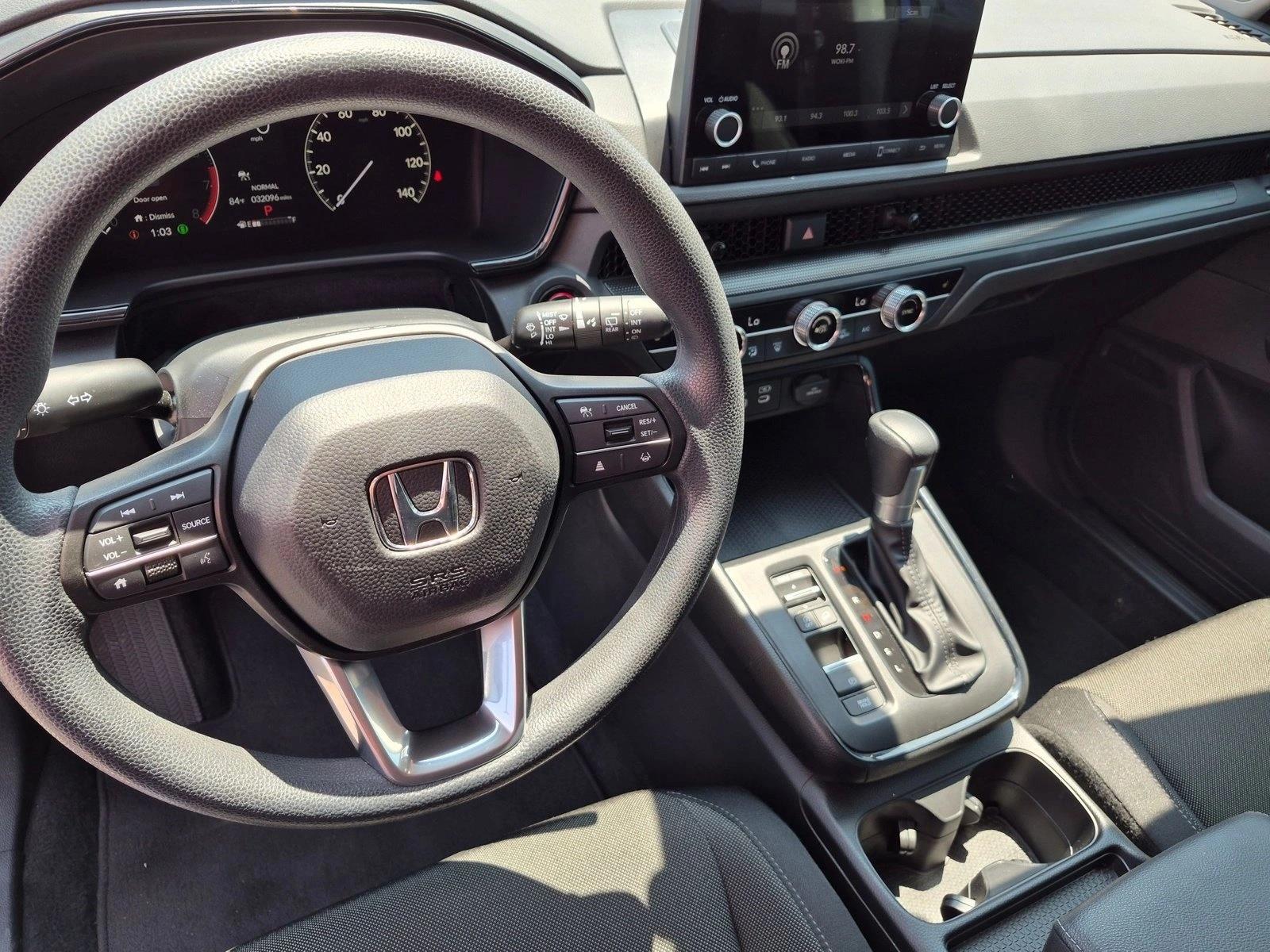 2024 Honda CR-V EX - Photo 9