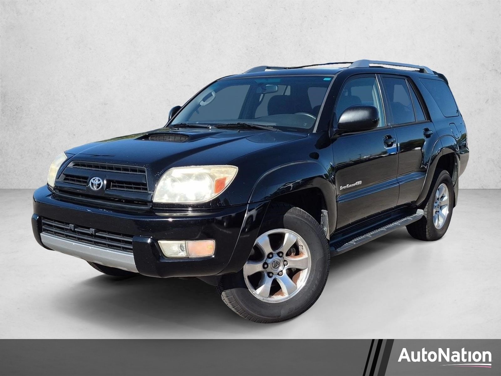 2005 Toyota 4Runner