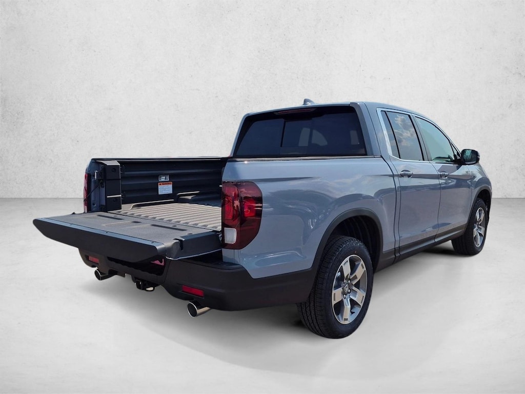 New 2026 Honda Ridgeline RTL Truck Crew Cab