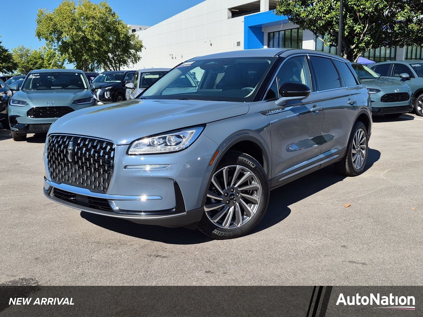 2025 Lincoln Corsair