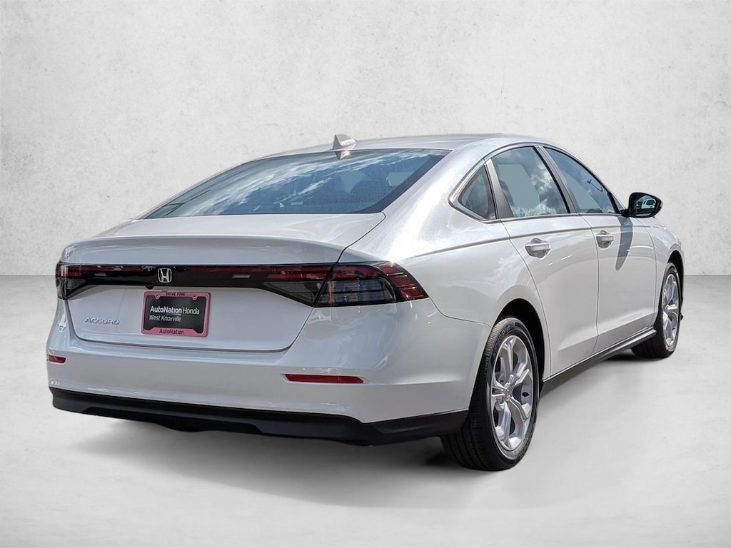 New 2026 Honda Accord LX Sedan