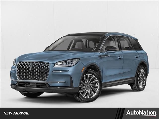 2025 Lincoln Corsair