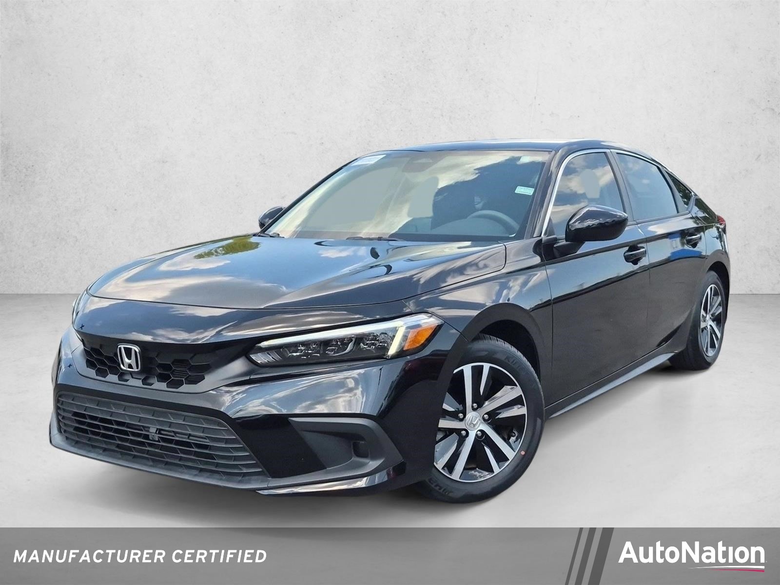 2024 Honda Civic Hatchback