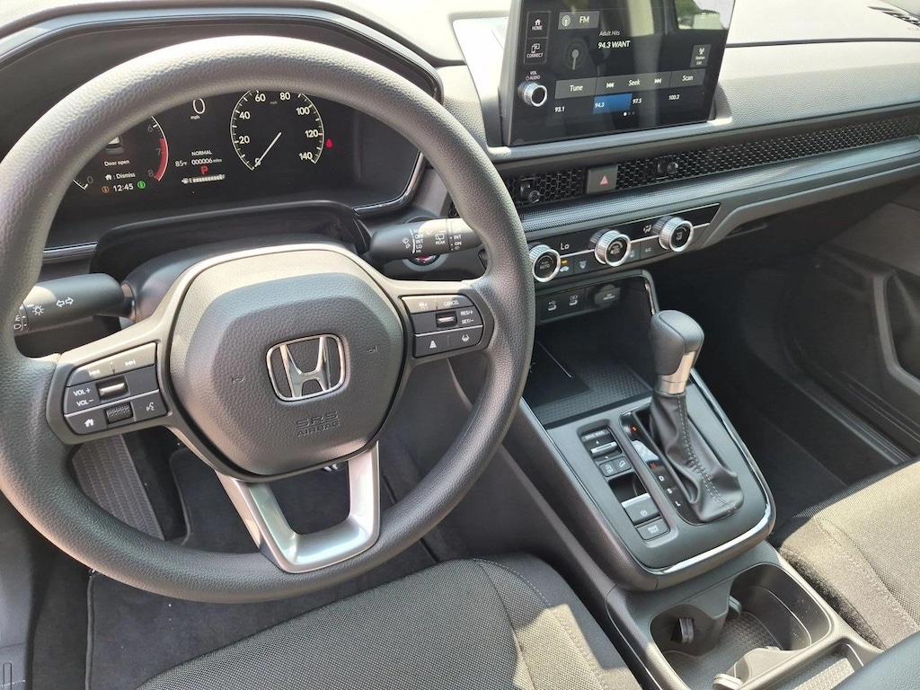 New 2026 Honda CR-V LX SUV