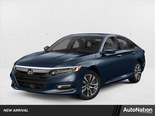  Honda Accord Hybrid