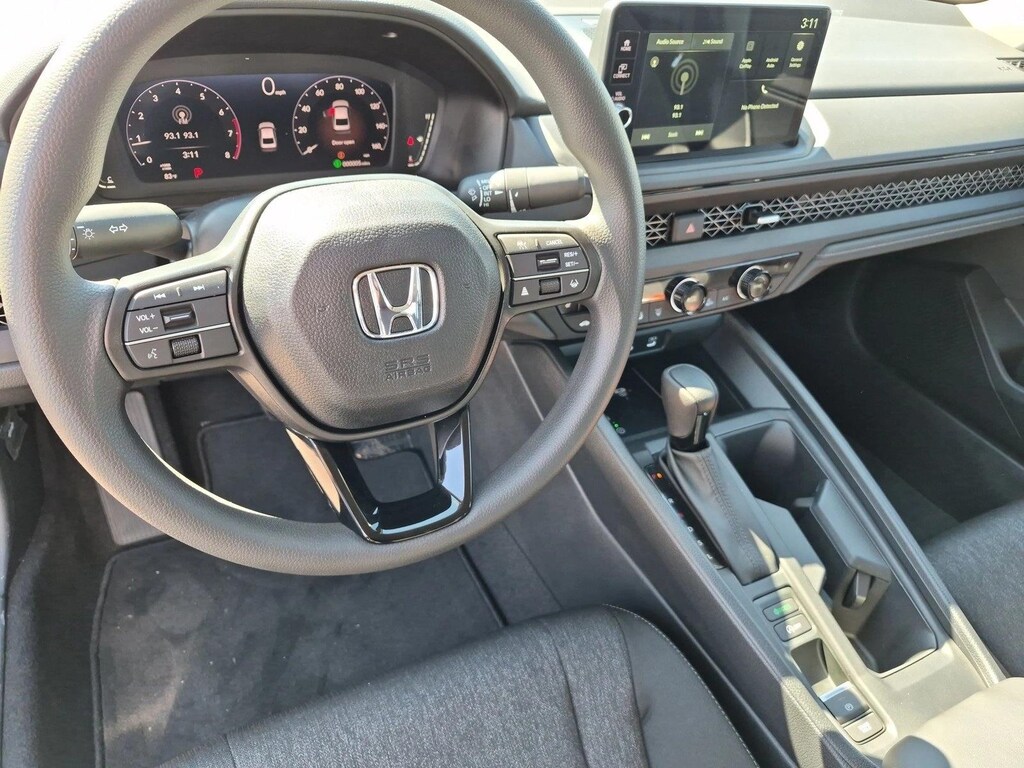 New 2026 Honda Accord SE Sedan