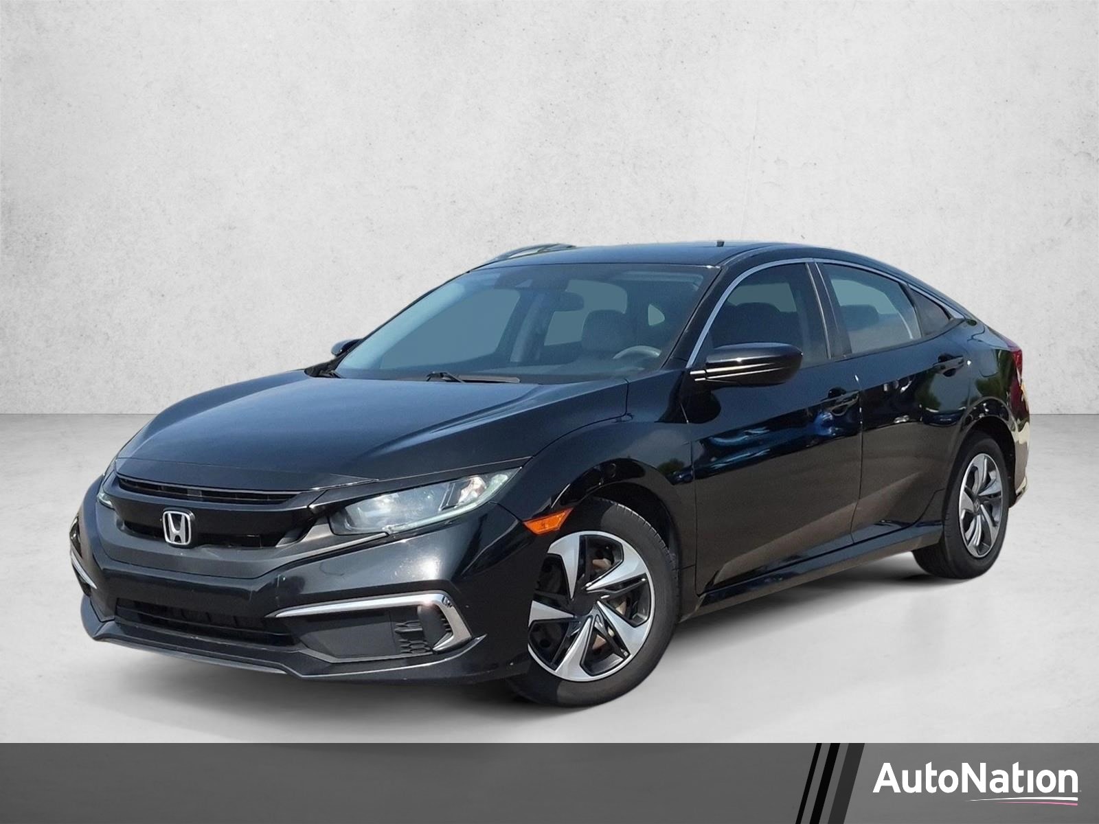 2019 Honda Civic Sedan