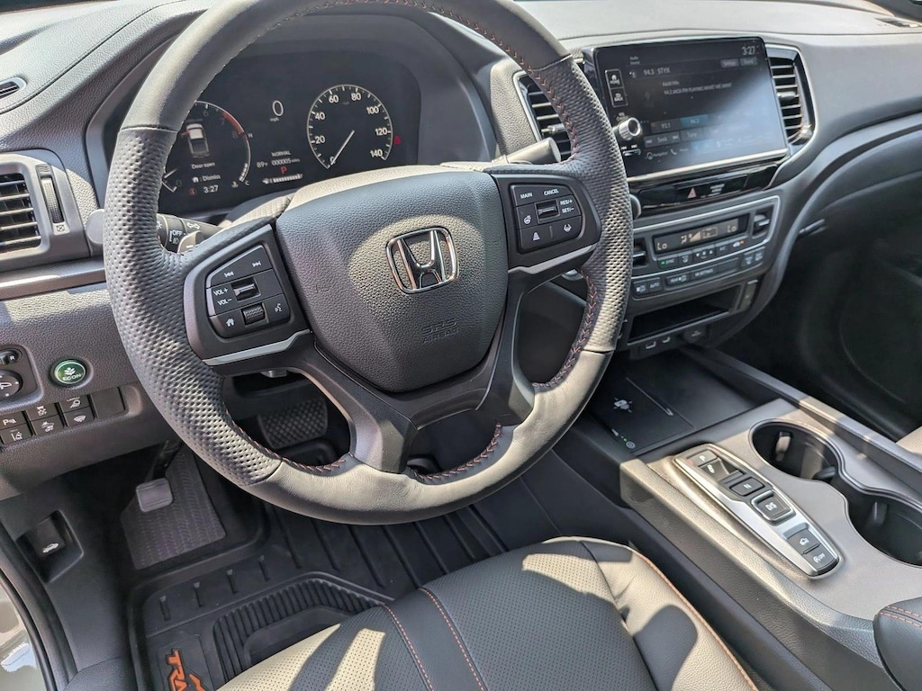 New 2026 Honda Ridgeline TrailSport+ Truck Crew Cab