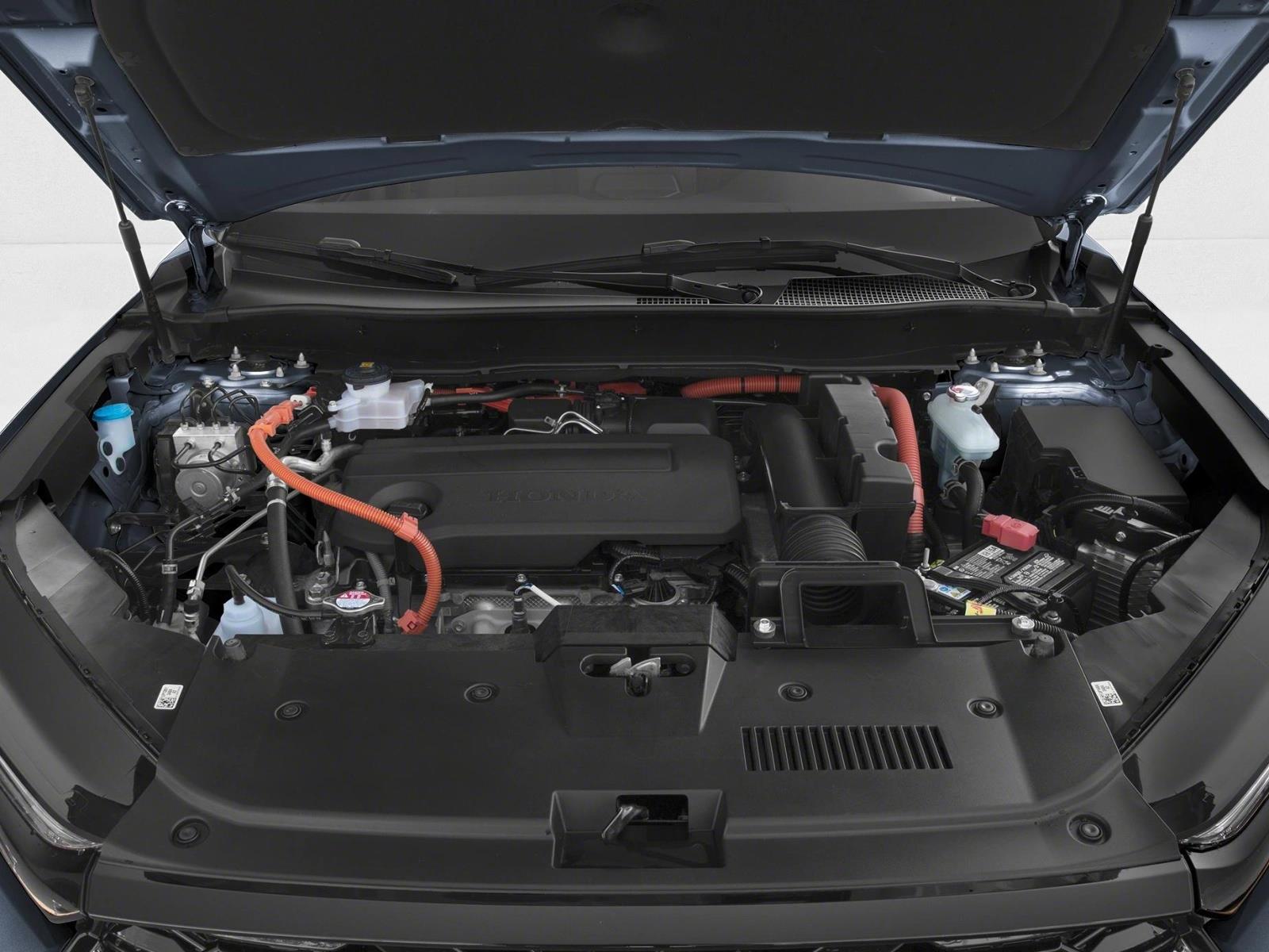2026 Honda CR-V Sport-L - Photo 8