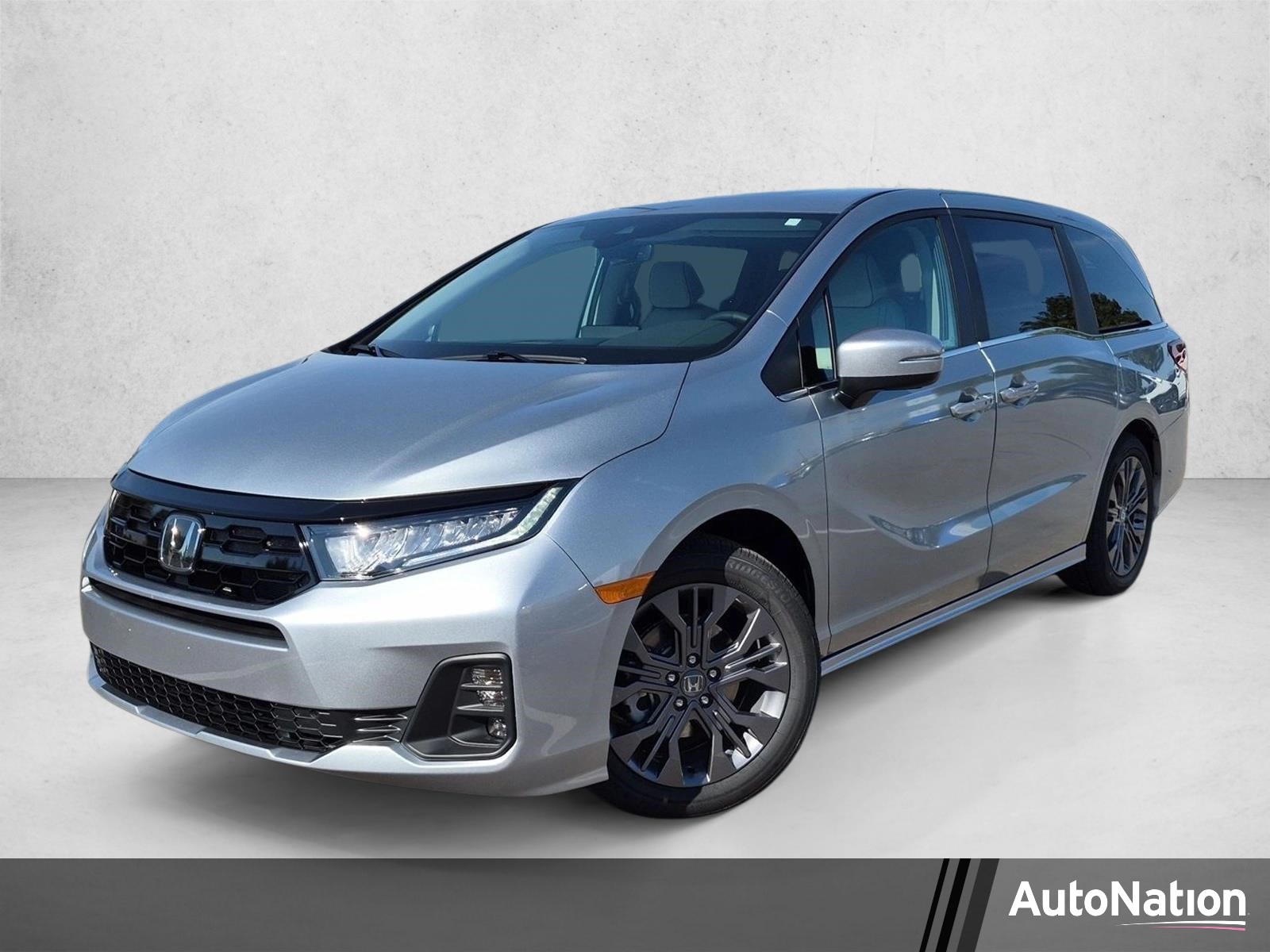 New 2027 Honda Odyssey Touring Van Passenger Van
