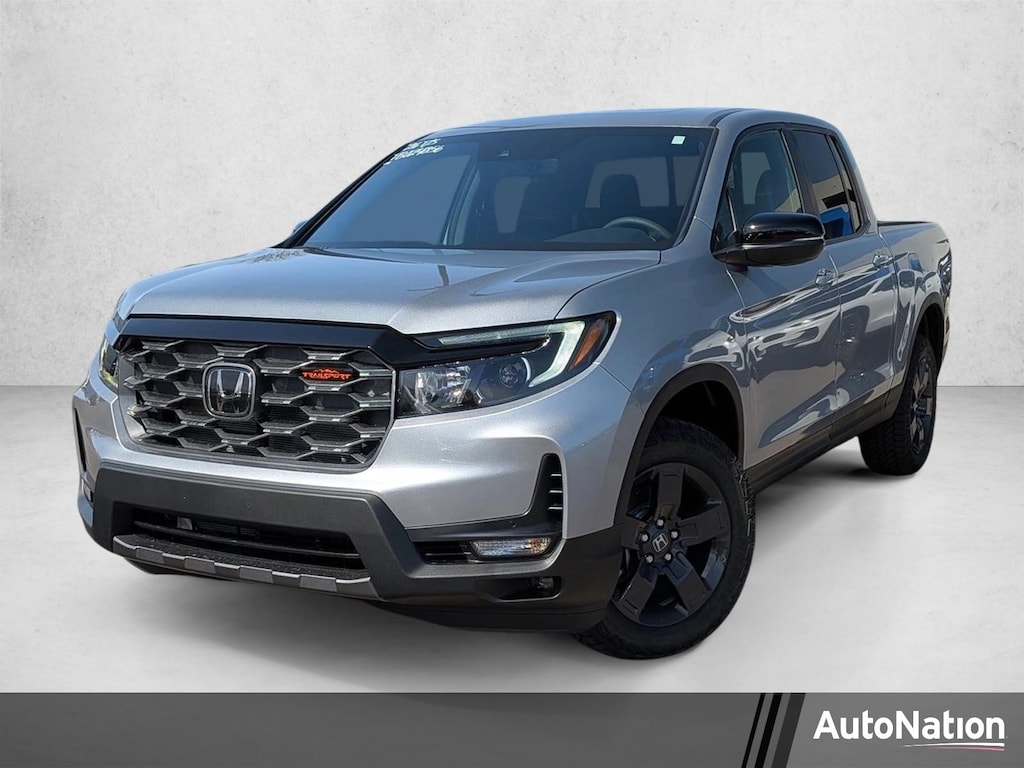 New 2026 Honda Ridgeline TrailSport Truck Crew Cab