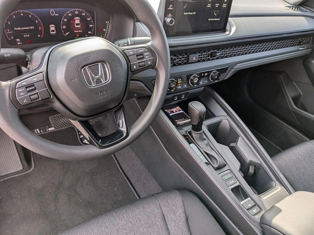 New 2026 Honda Accord LX Sedan