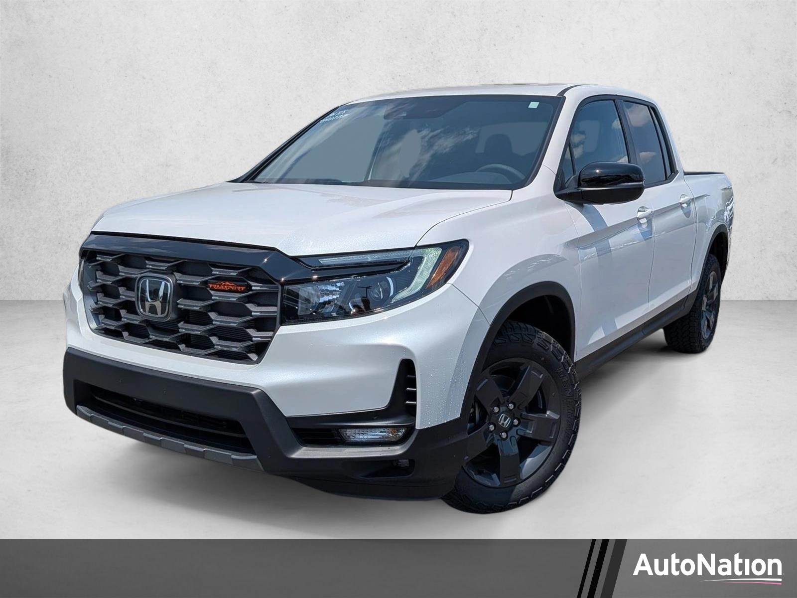 New 2026 Honda Ridgeline TrailSport Truck Crew Cab