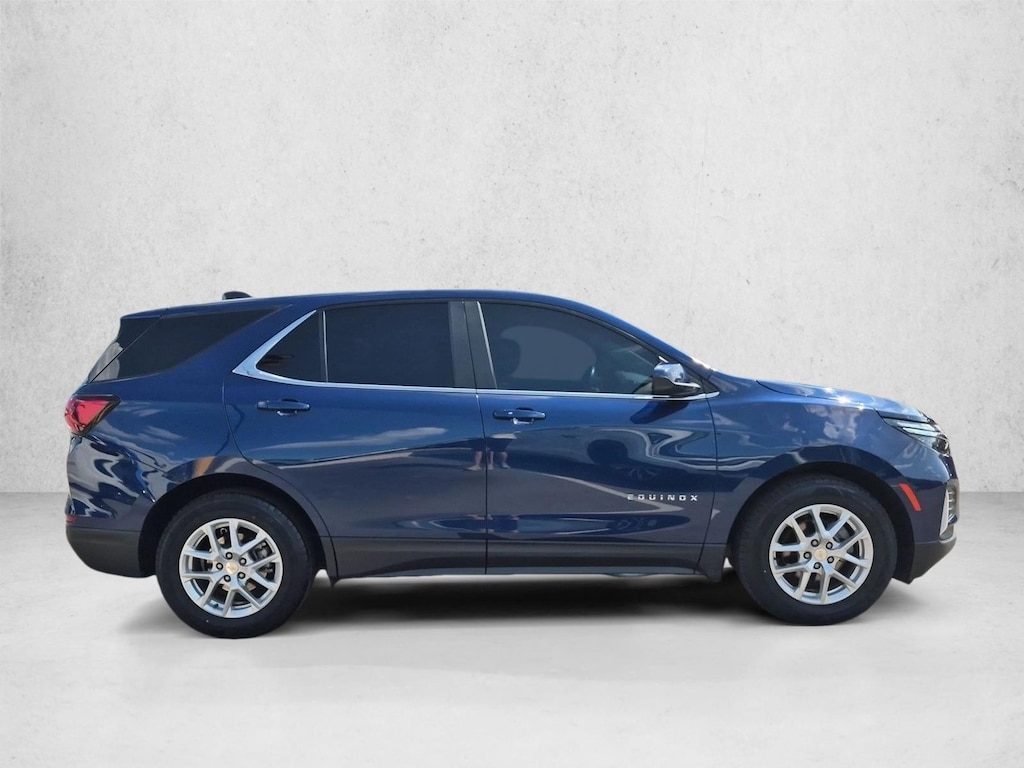 Used 2022 Chevrolet Equinox LT w/1LT SUV