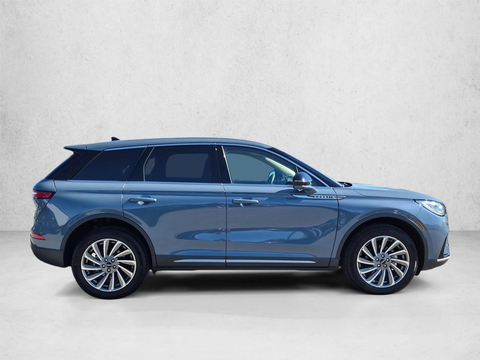 Used 2025 Lincoln Corsair Reserve SUV