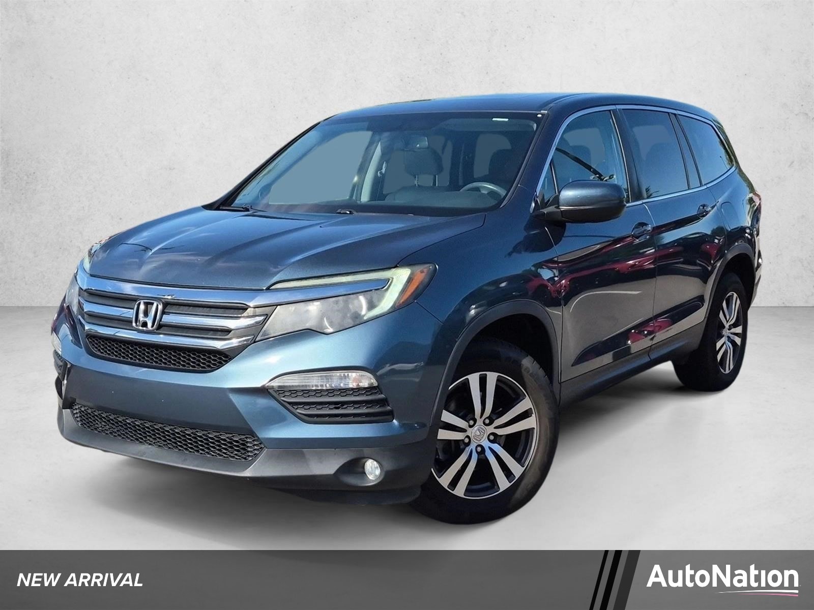 2017 Honda Pilot