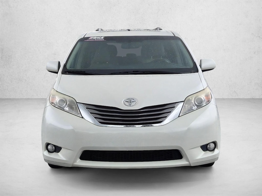 Used 2015 Toyota Sienna XLE Van