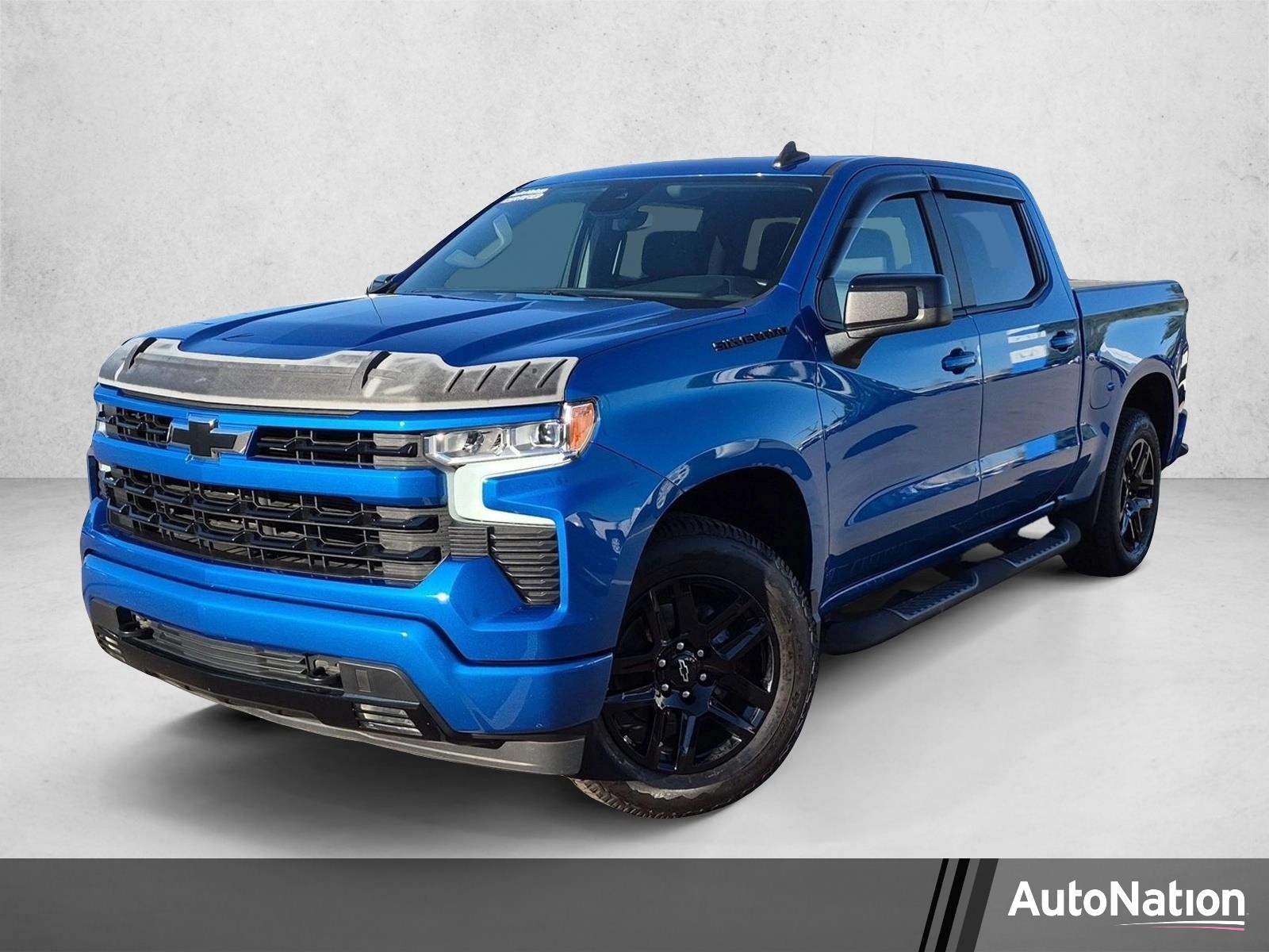 Used 2023 Chevrolet Silverado 1500 RST Truck Crew Cab