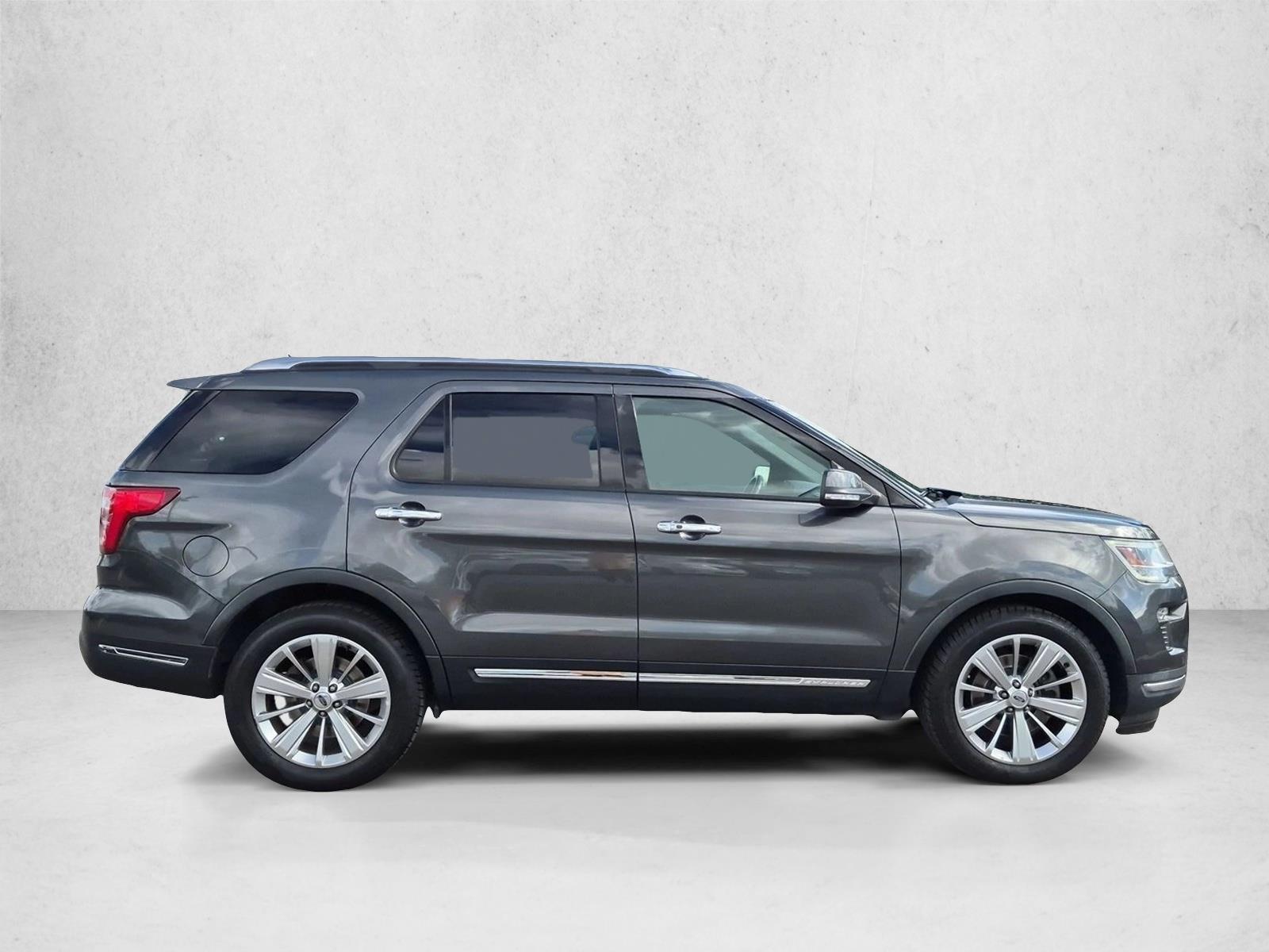 Used 2019 Ford Explorer Limited SUV