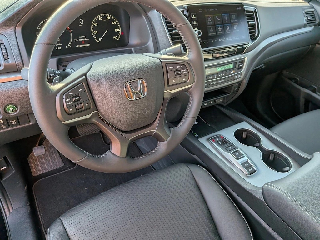 New 2026 Honda Ridgeline RTL Truck Crew Cab