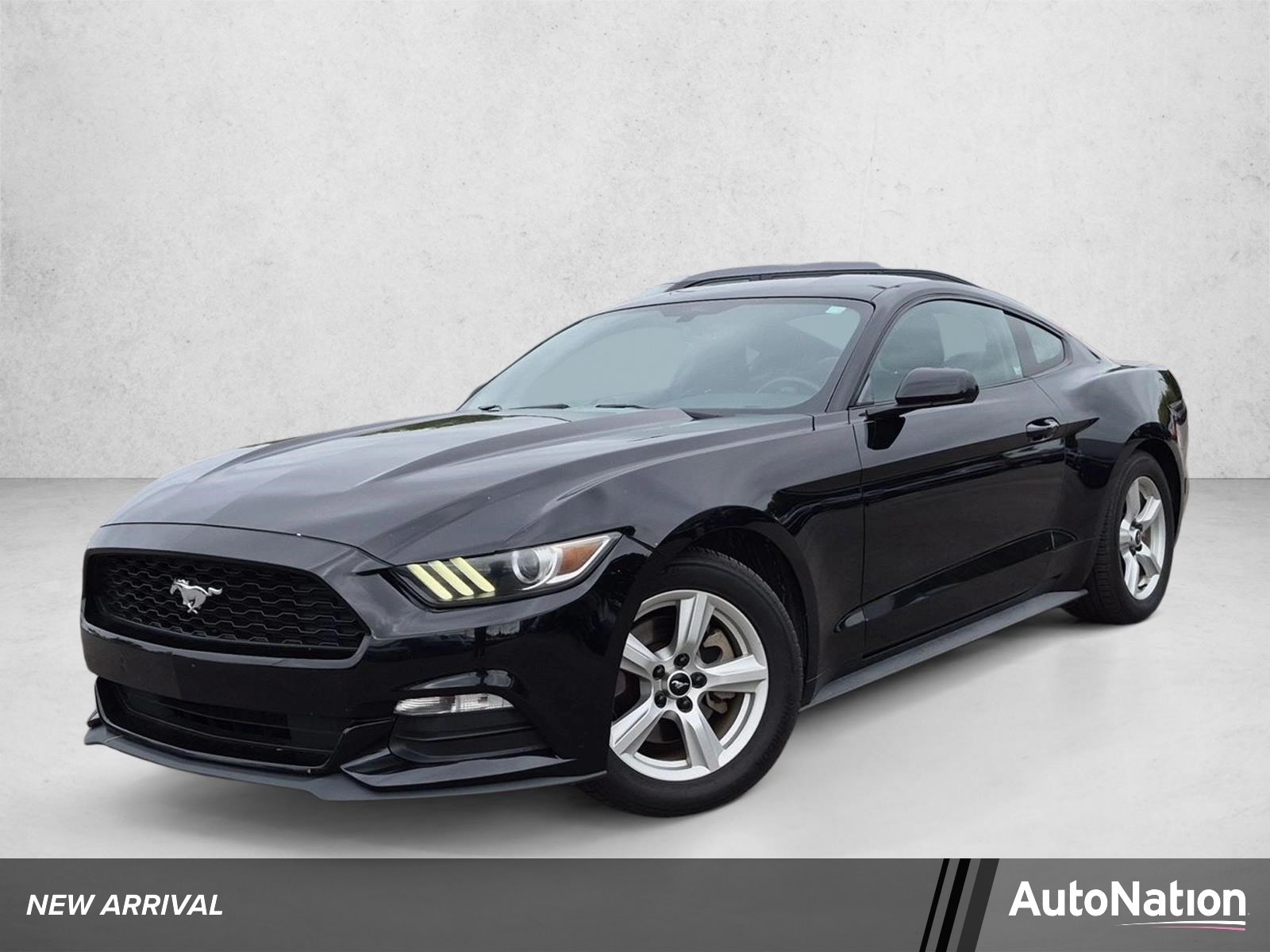 2017 Ford Mustang
