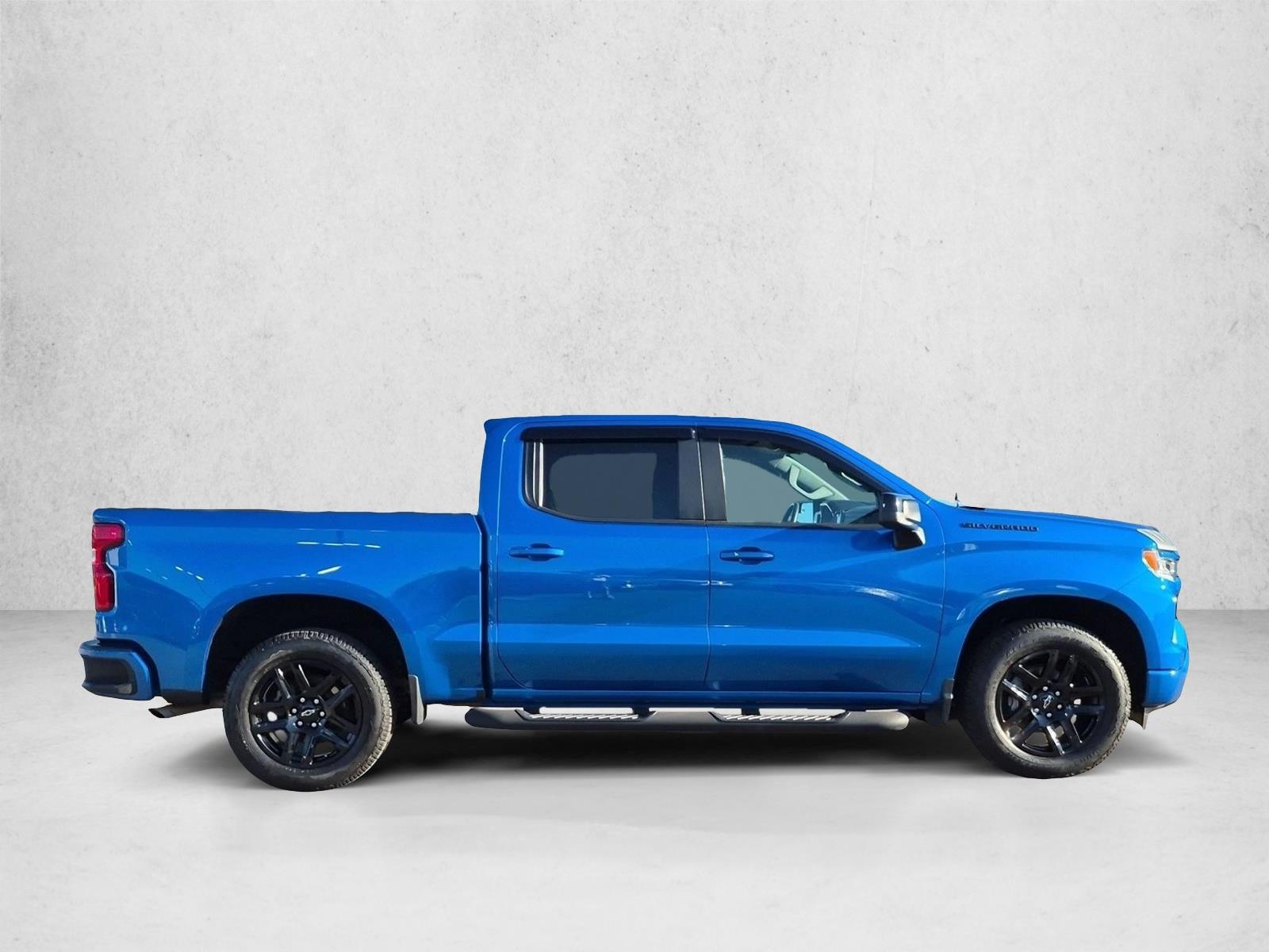 Used 2023 Chevrolet Silverado 1500 RST Truck Crew Cab