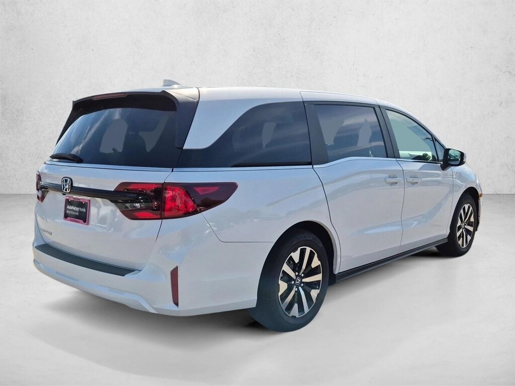 New 2027 Honda Odyssey EX-L Van Passenger Van