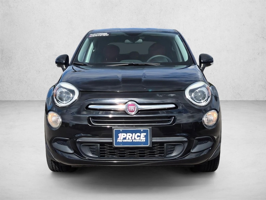 Used 2016 FIAT 500X Easy SUV