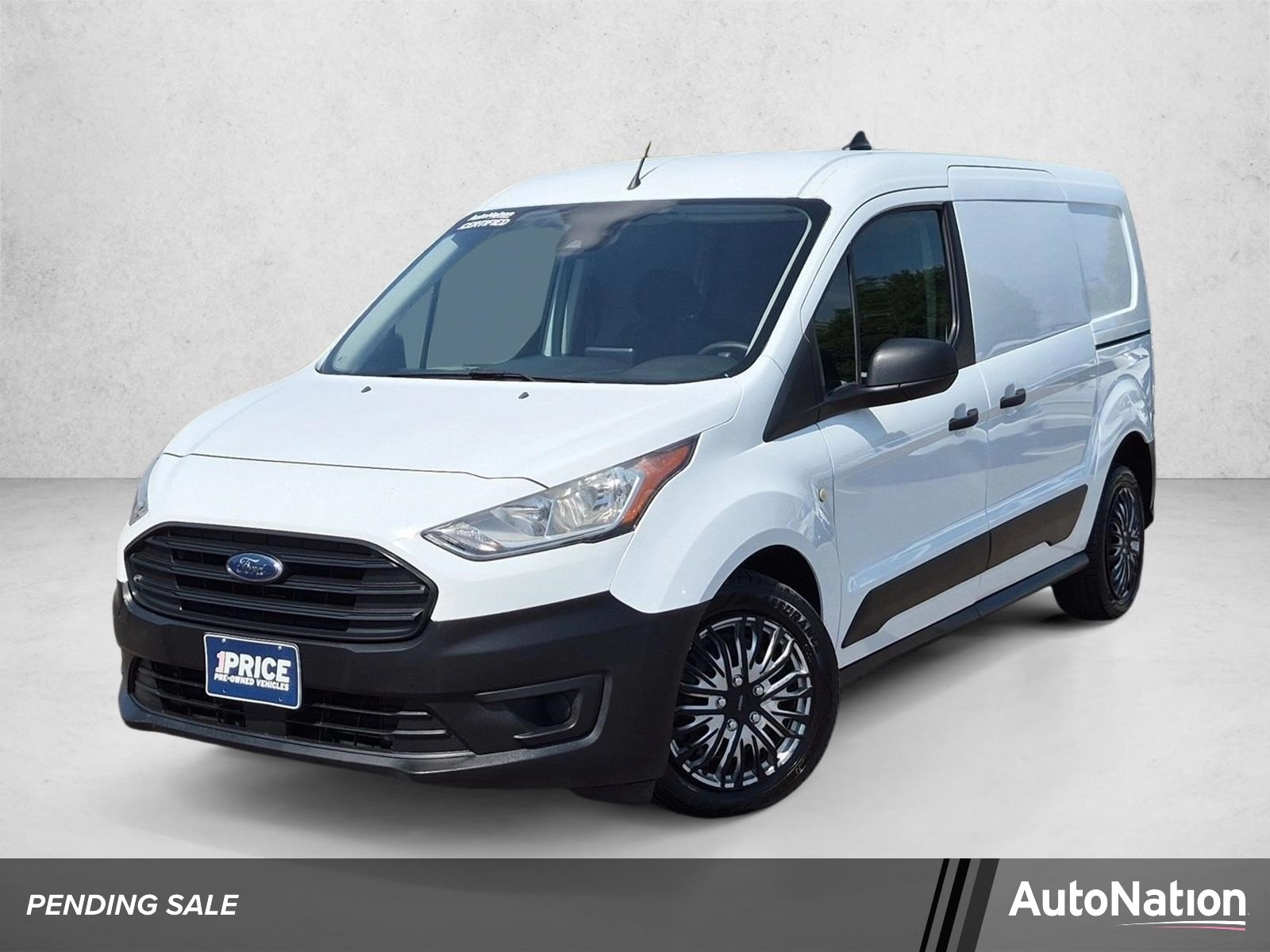 2019 Ford Transit Connect