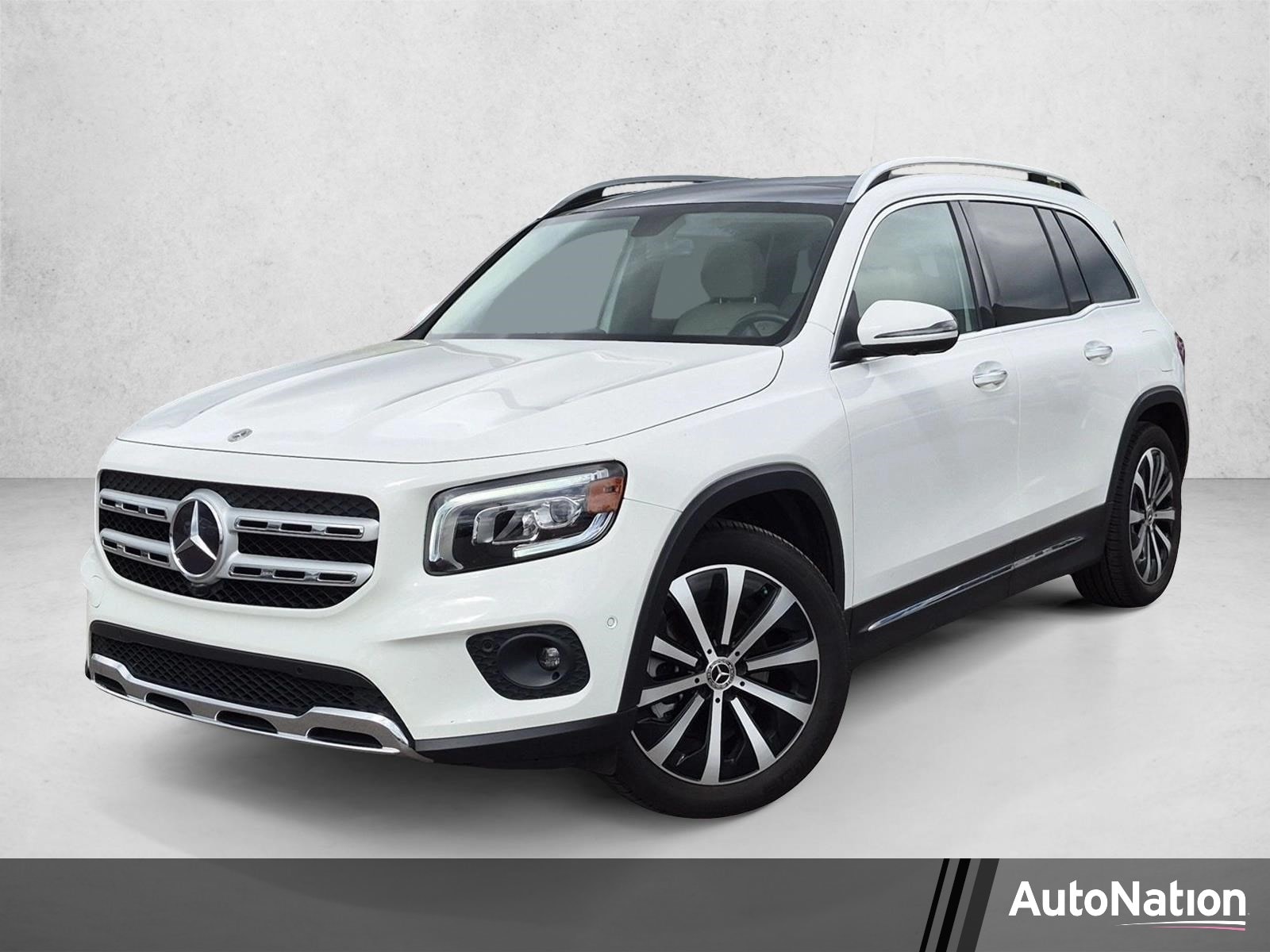 2022 Mercedes-Benz GLB