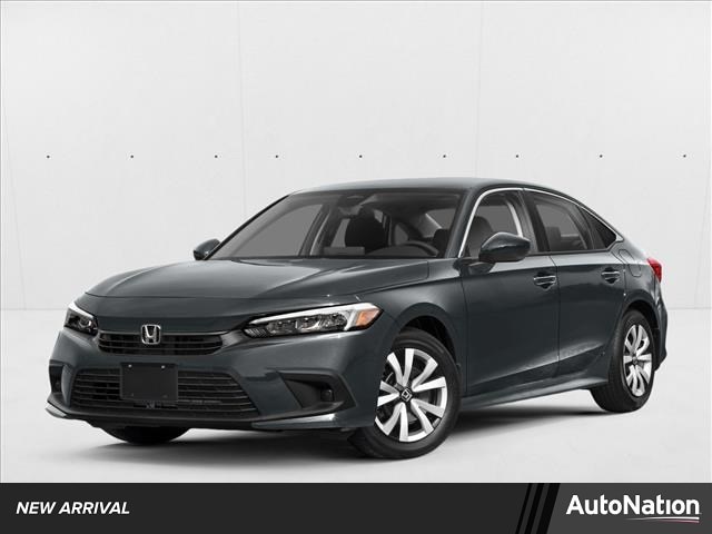 2024 Honda Civic Sedan