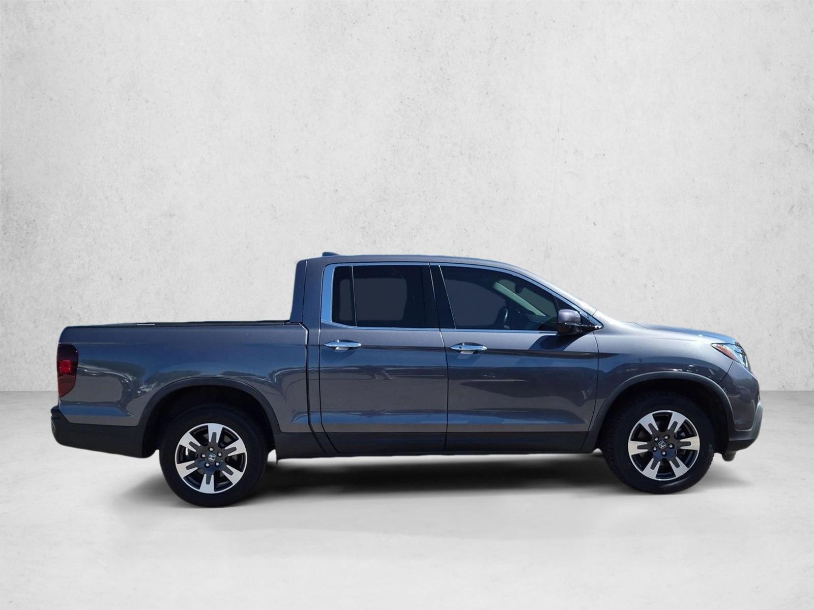 Used 2019 Honda Ridgeline RTL-E AWD Truck Crew Cab