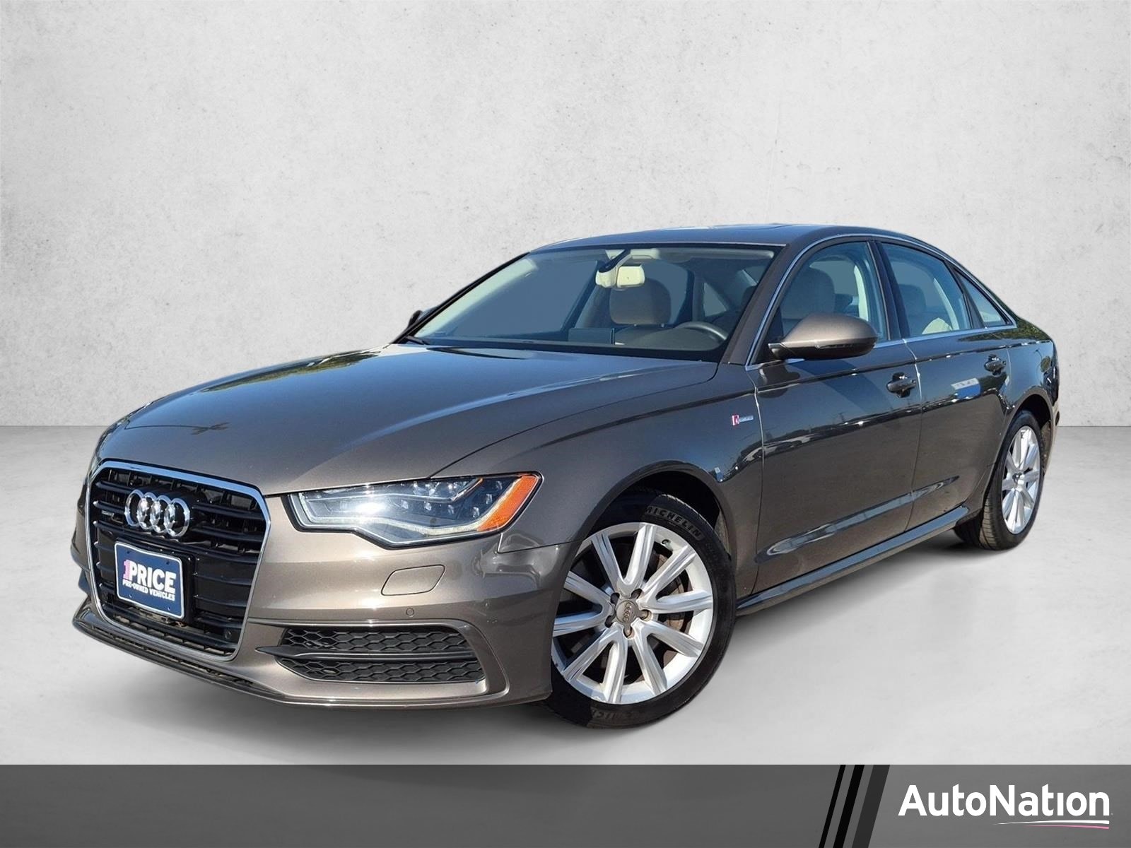2012 Audi A6