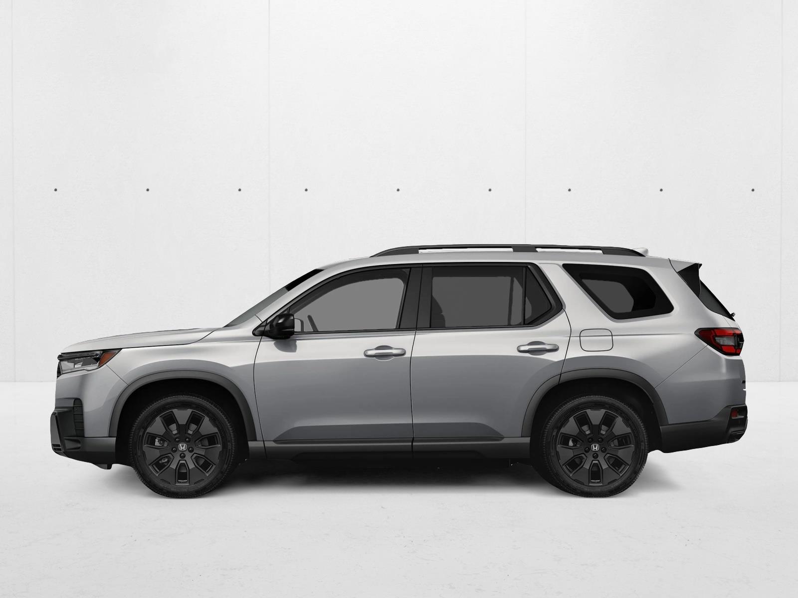 New 2026 Honda Pilot Black Edition SUV