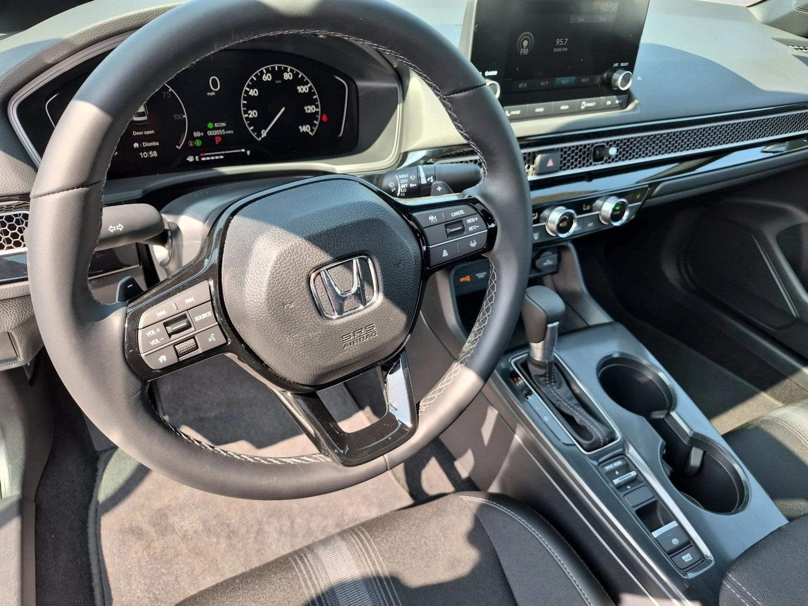 2026 Honda Civic Sport - Photo 10