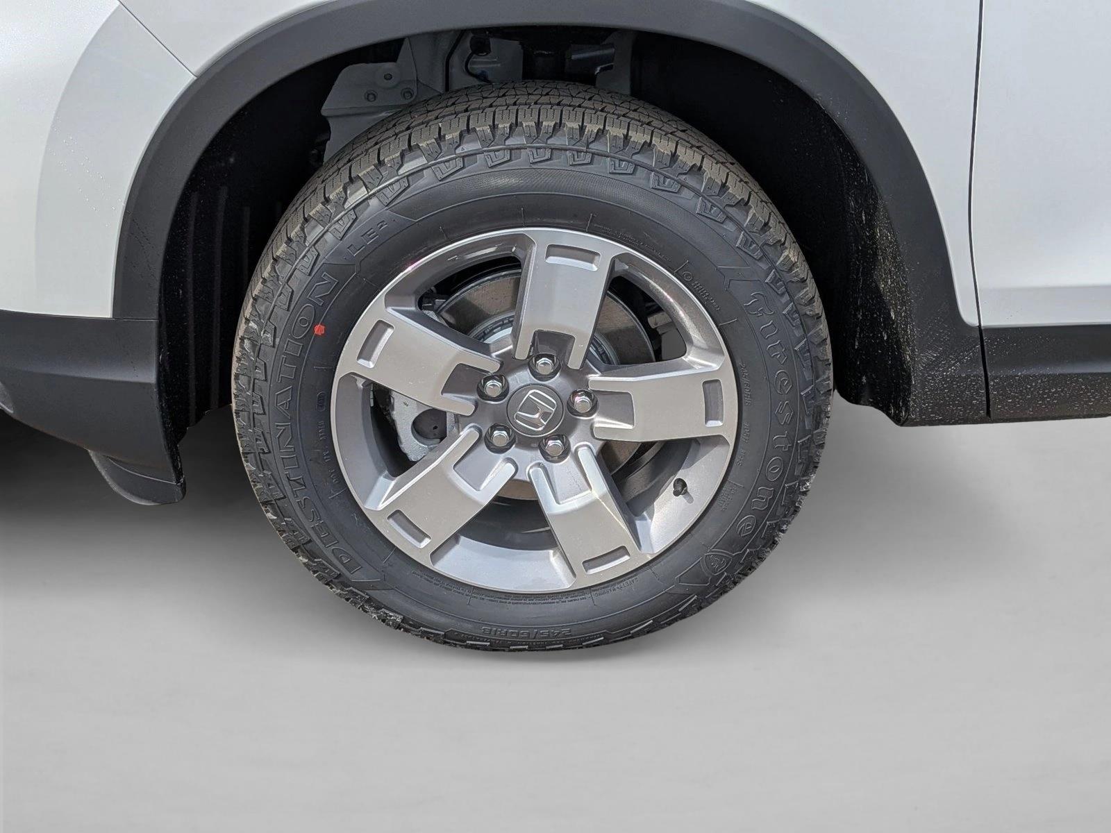 2026 Honda Ridgeline RTL - Photo 10