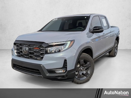 2026 Honda Ridgeline TrailSport Truck Crew Cab