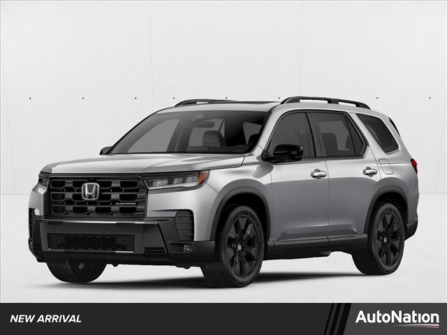  Honda Pilot