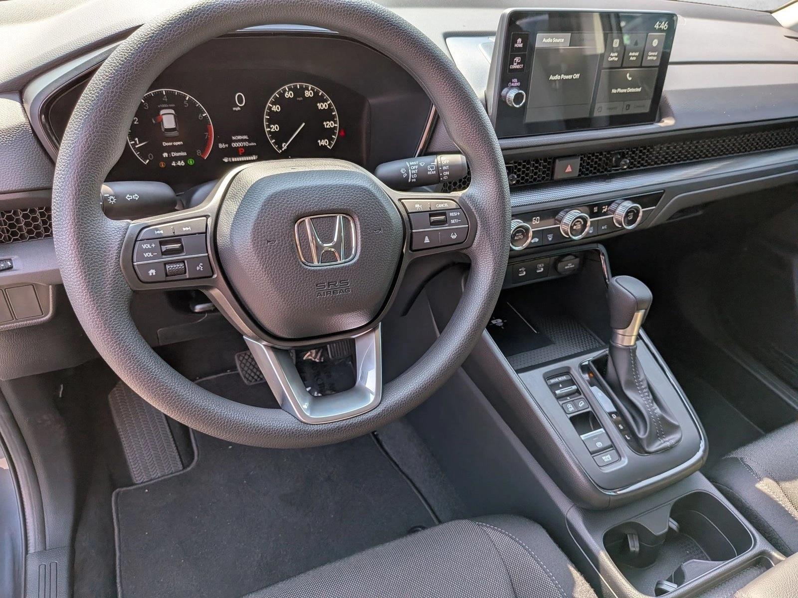 New 2026 Honda CR-V LX SUV