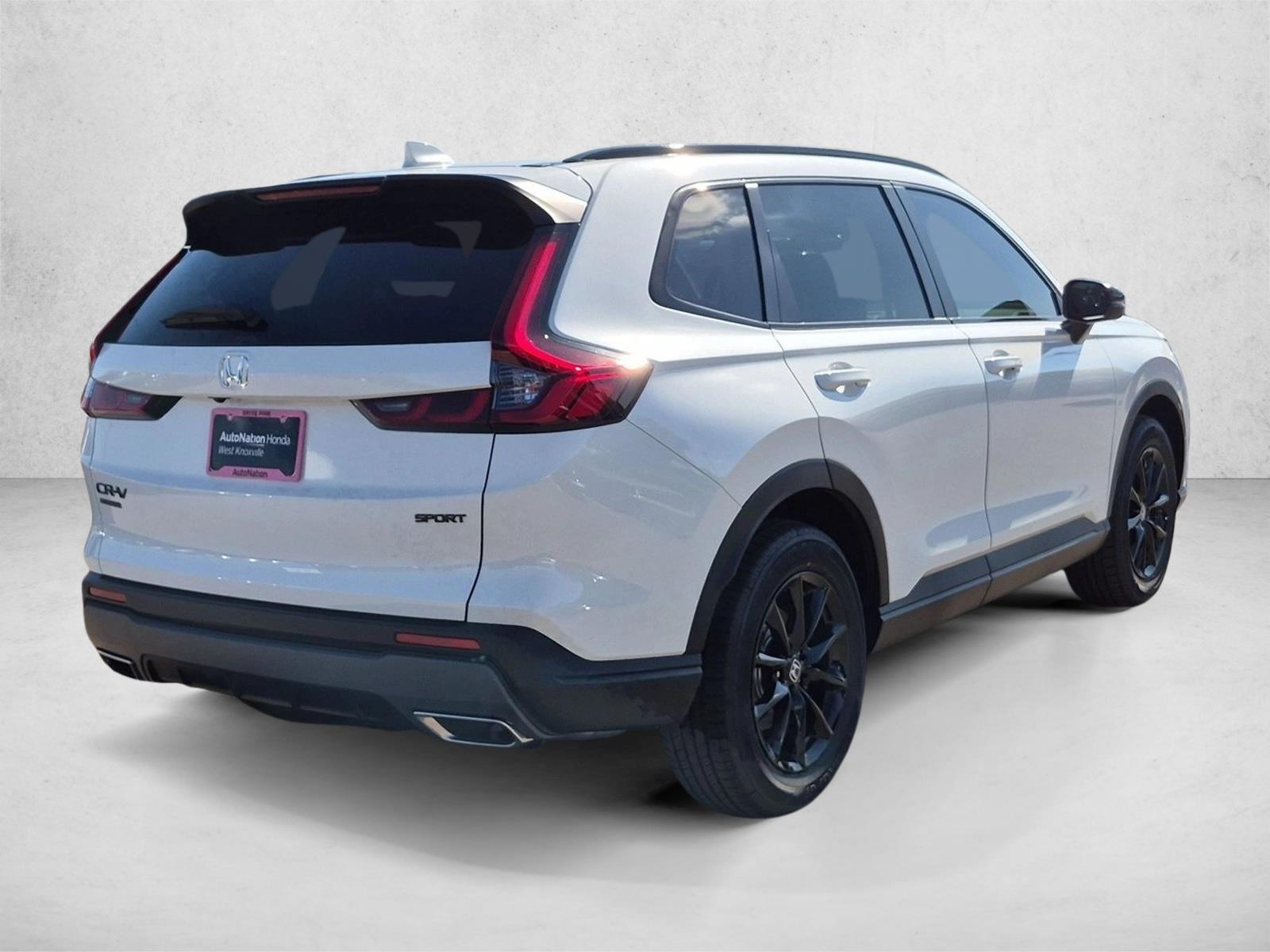 New 2027 Honda CR-V Hybrid Sport SUV