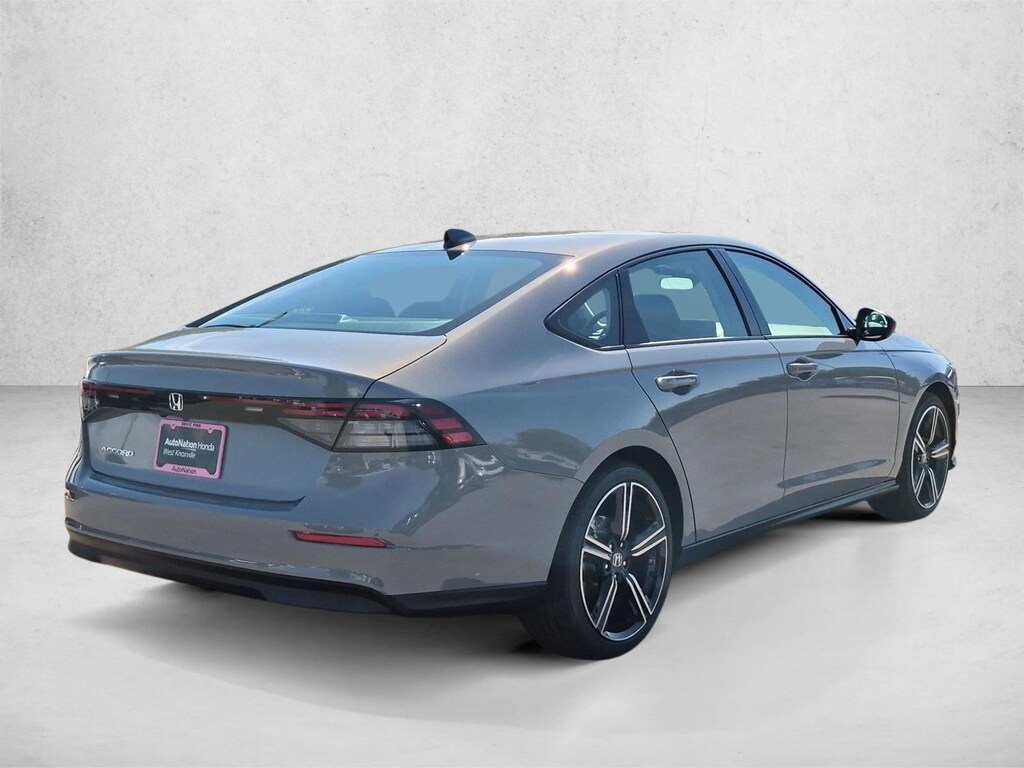 New 2026 Honda Accord SE Sedan