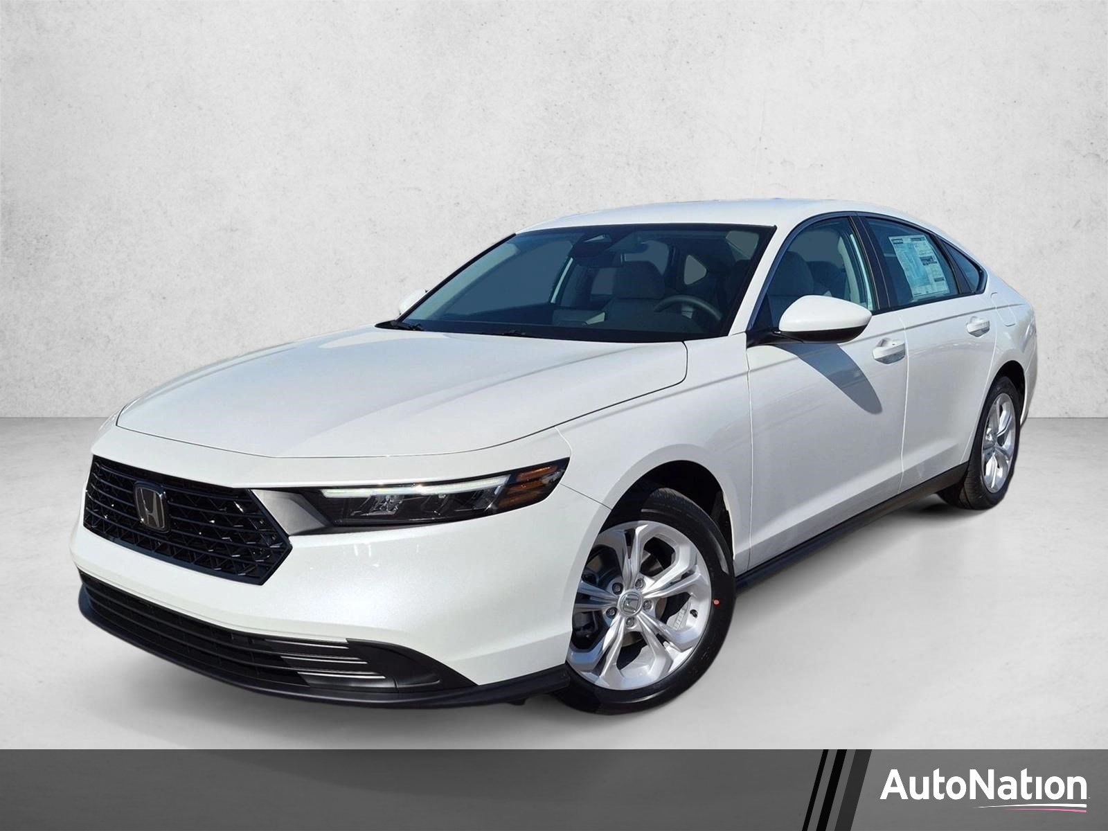 New 2026 Honda Accord LX Sedan
