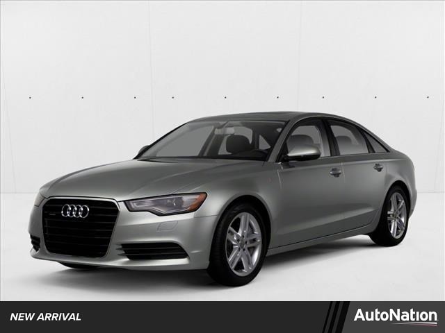 2012 Audi A6