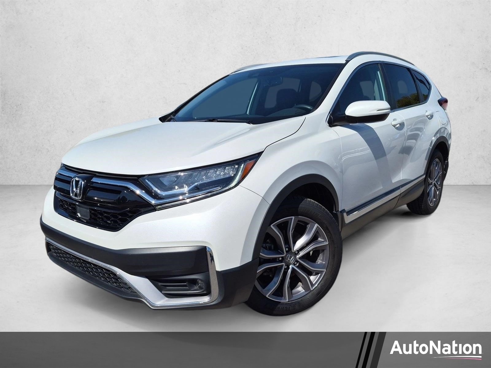 2020 Honda CR-V