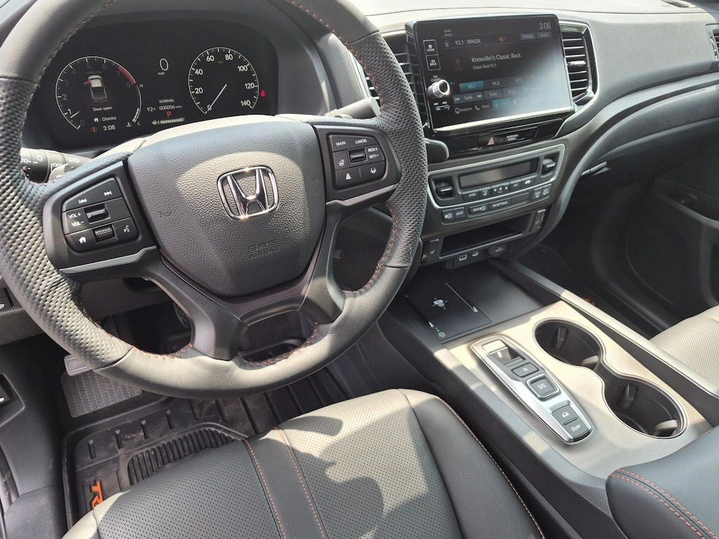 New 2026 Honda Ridgeline TrailSport Truck Crew Cab