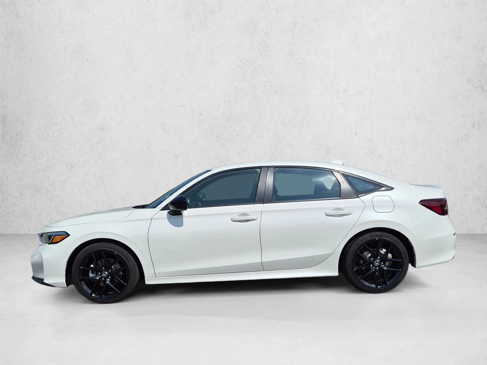 2026 Honda Civic Sport - Photo 9